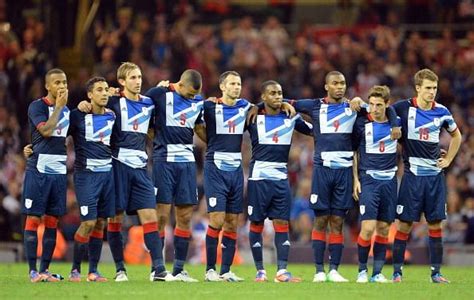 No British football teams at 2016 Rio Olympic Games