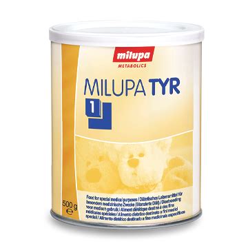 Milupa TYR 1 - NUTRICIAMEDICAL.HU