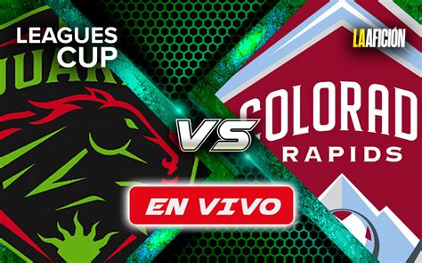 Juárez vs Colorado RESUMEN Partido de Leagues Cup 2024 Grupo Milenio