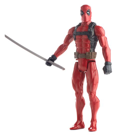 2018 Marvel Legends Deadpool Wave 2 Figures Omega Red Marvel Toy News