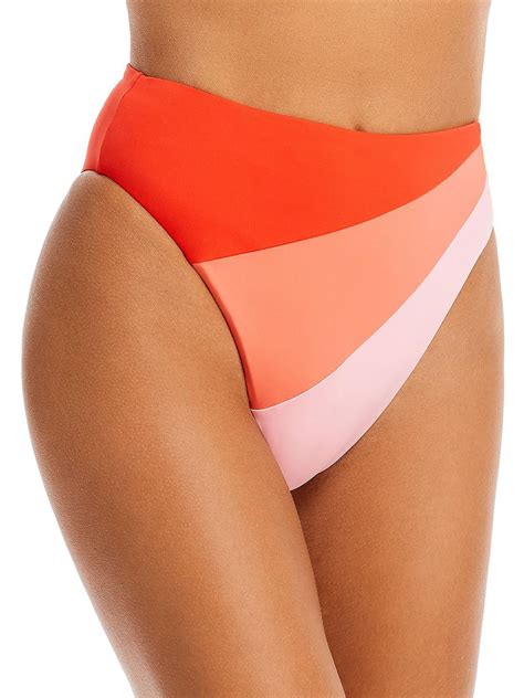 L Space Womens Luca Bitsy Bikini Swim Bottom Separates Walmart