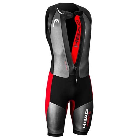 Head Swimming Shorty Swimrun Myboost Sl Rojo Swiminn