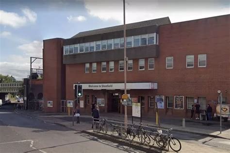 Police Rush To Shenfield Train Station After Concerns For Womans