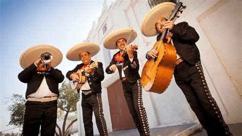 Datos que no sabías de los Mariachis Mexico Travel Channel