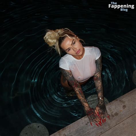 Nara Ford Nude Sexy Photos OnlyFans Leaked Nudes