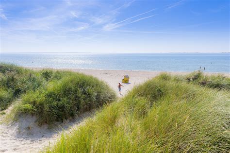 Föhr Strände und Badestellen auf Föhr Wyk Nieblum und Utersum