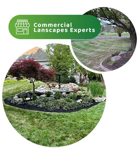 Commercial Landscaping Services In Bellbrook Xenia And Centerville Ohio Aae Lawn And Landscape Llc