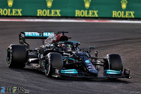 Lewis Hamilton Mercedes Yas Marina 2021 RaceFans