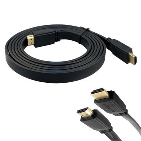 High Speed Flat Hdmi Cables Price List Hubtech Kenya