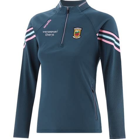 Mayo Gaa Womens Weston Half Zip Top Oneills