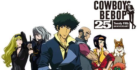 Anniversary Screening Of Cowboy Bebop Movie Announced With Director And