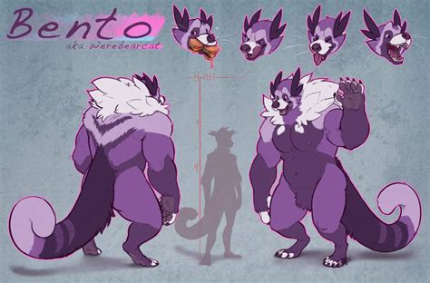 ʙᴇɴᴛᴏ Wiki Furry Yaoi Gay RPG Amino