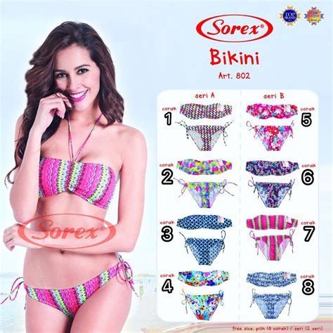 Jual Sexy Summer Bikini Bra Set Tali Kecil Pakaian Renang Shopee Indonesia