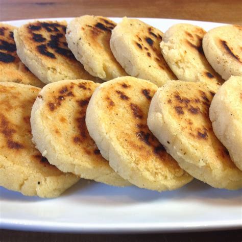 Mau Cocina de Todo: Gorditas de Maíz