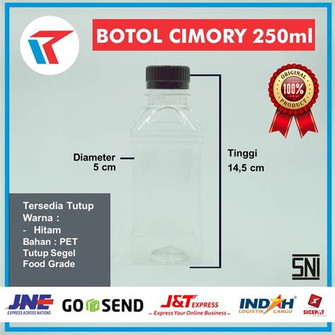 Jual BOTOL CIMORY 250 ML BOTOL TARO 250 ML BOTOL PLASTIK 250 ML BOTOL