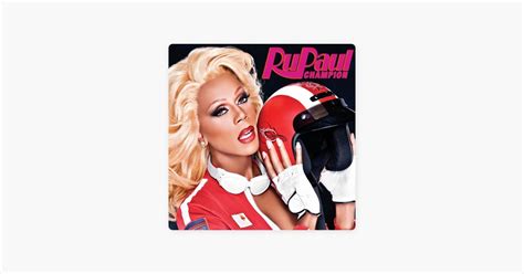 ‎theme From Drag Race Song By Rupaul Apple Music