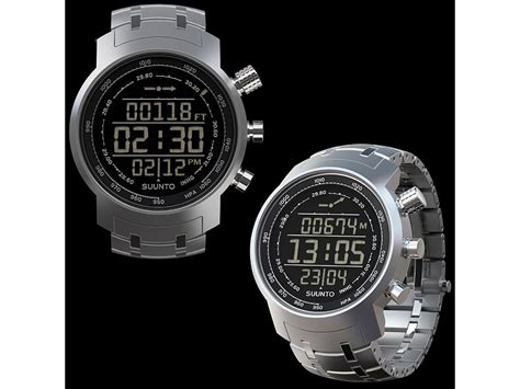 Suunto Elementum Terra Watch - Melton International Tackle