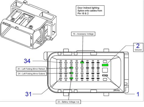 Zafira B Door Wiring Diagram Wiring Diagram