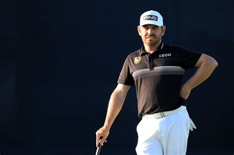 British Open the right place for Louis Oosthuizen major win