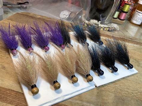 Smallmouth Bass Jigs