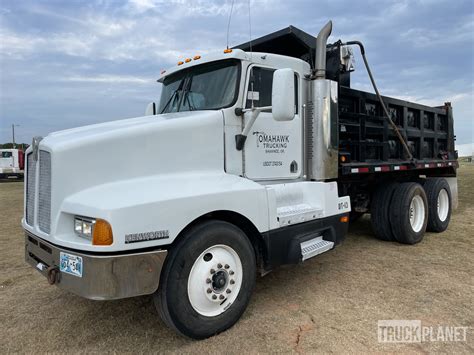 Kenworth T Dump Trucks