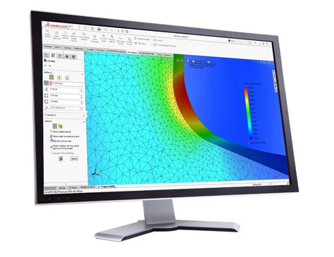 SOLIDWORKS Simulation - SOLID Applications Ltd