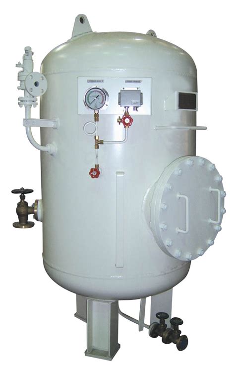 service control air reservoir kumkang