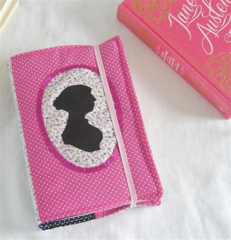 Capa Livro Jane Austen Lombada Até 4cm Elo7