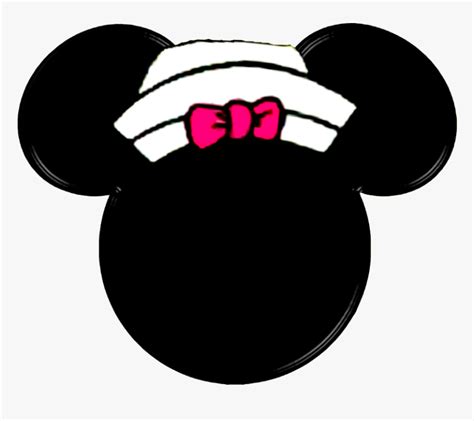 Detail Mickey Mouse Png Silueta Koleksi Nomer 29