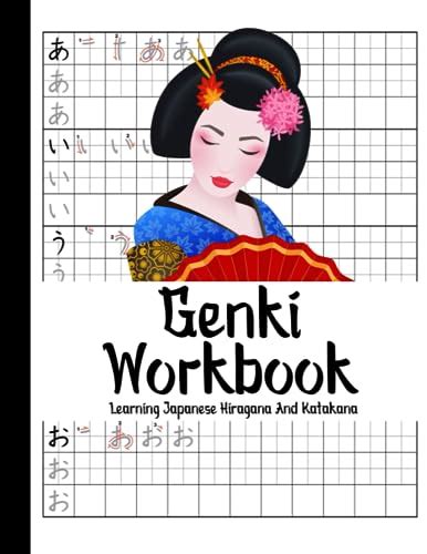 Genki Workbook Learning Japanese Katakana And Hiragana The Ultimate