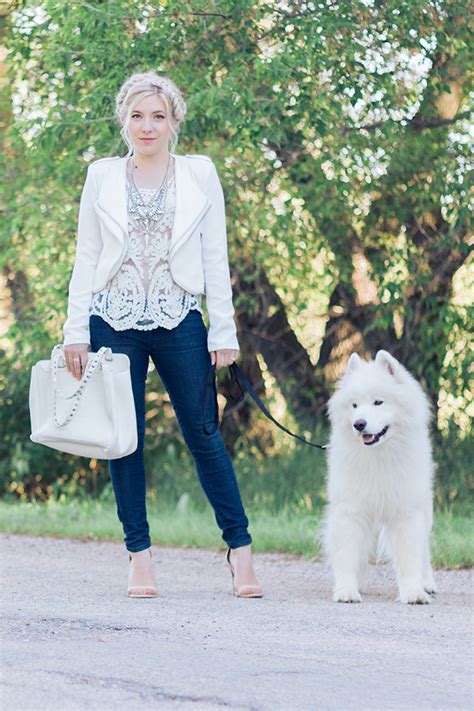 Maiden Braids And White On White Pretty Little Details