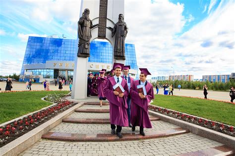 СурГУ: Медиацентр