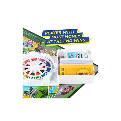 Hasbro Gaming Game Of Life Toymamashop