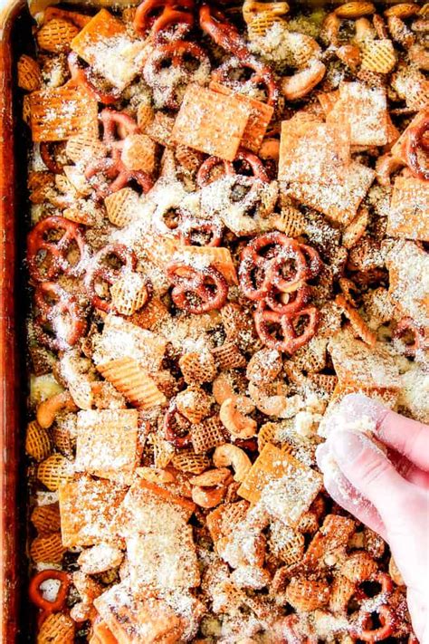 Smoked Chex Mix Big Batch Recipe Artofit