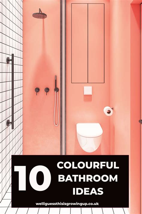 Rainbow Bathroom Reveal Artofit