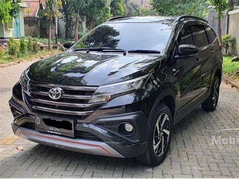 Toyota Rush Trd Bekas Baru Pakai Bulan Harga Boleh Dilirik