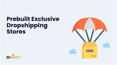 Prebuilt Exclusive Dropshipping Stores Shopify S Hidden Gems