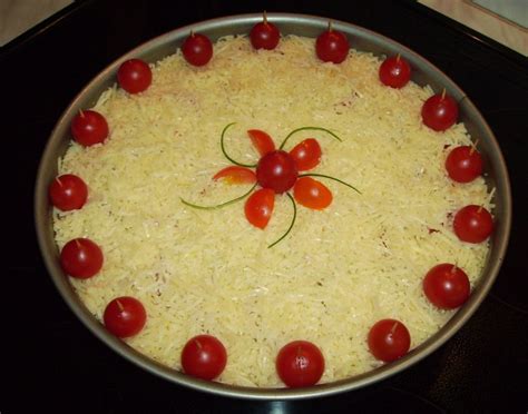 Salattorte | Ein Kochmeister Rezept