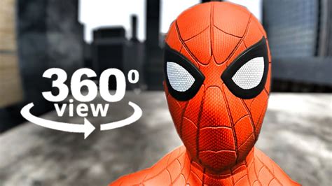 Spiderman 360 Vr Shooter 3d Game No Way Home Youtube