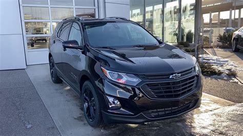 Chevy Equinox Black Rims