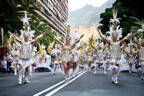 Highlights Of The Carnival Of Santa Cruz 2018 And Definition Of Terms