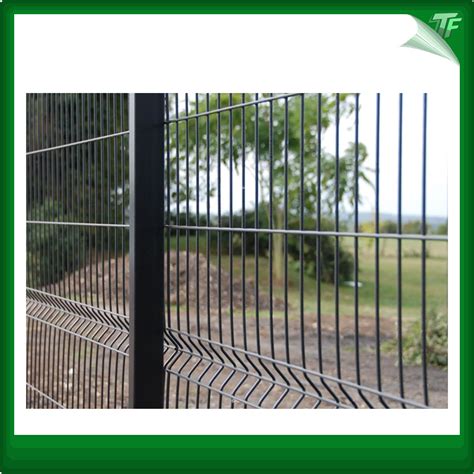 Welded Mesh Security Fencing Panels China Manufacturer