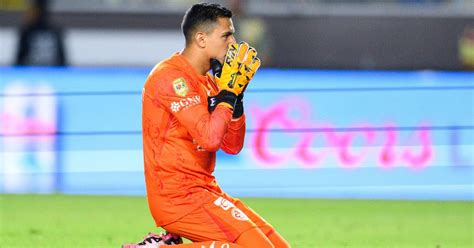 Al Borde Del Llanto Así Se Disculpó Luis Malagón Con América Y Su Afición Por La Eliminación En