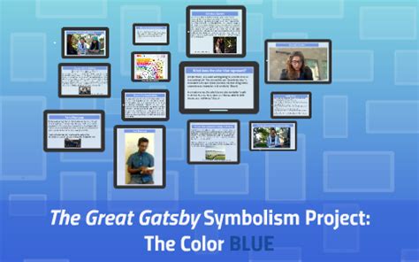 The Great Gatsby Symbolism Project: by Luis Gonzalez on Prezi