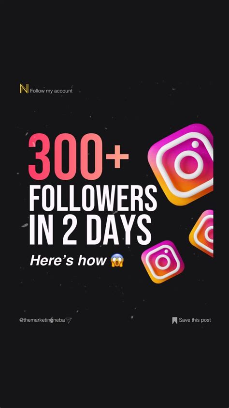 How I Got Over 300 Followers In 2 Days On Instagram 🔥🔥🔥