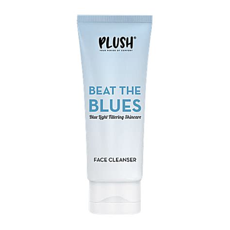 Buy Plush Beat The Blues Face Cleanser Online At Best Price Of Rs 1396