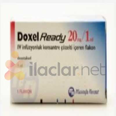 Doxel Ready Mg Ml Flakon Ilaclar Net