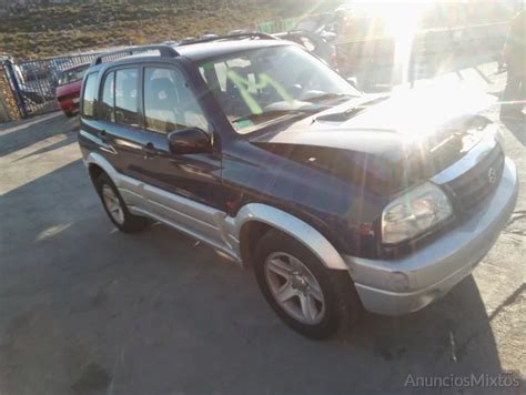 Despiece De Suzuki Grand Vitara Puertas Sq T En Granada Padul