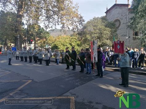 Andorno Micca Rende Onore Ai Propri Caduti Cerimonia Con Corteo Per Il