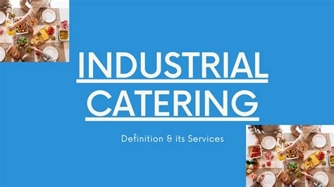 INDUSTRIAL CATERING - HOGIST by hogist - Issuu